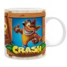 Mug - Subli - Crash Brandicoot - N.sane