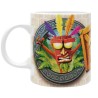 Mug - Subli - Crash Brandicoot - N.sane
