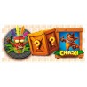 Mug - Subli - Crash Brandicoot - N.sane