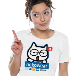 T-shirt - Parodie - Nekobook