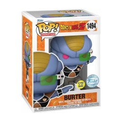 POP - Animation - Dragon Ball - 1494 - Special Edition - Burter