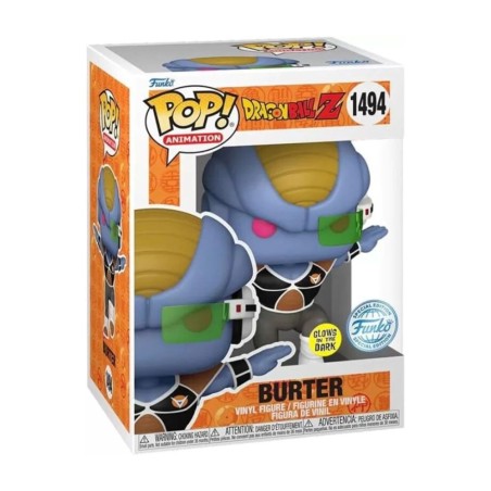 POP - Animation - Dragon Ball - 1494 - Special Edition - Burter