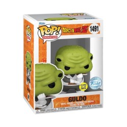 POP - Animation - Dragon Ball - 1491 - Special Edition - Guldo 