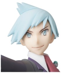 Static Figure - Pokemon - Steven - Metagross