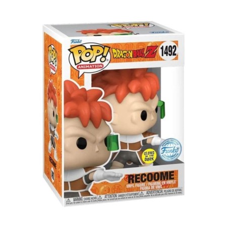 POP - Animation - Dragon Ball - 1492 - Special Edition - Recoome