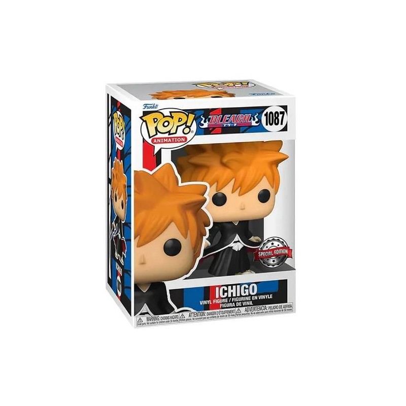 POP - Animation - Bleach - 1087 - Special Edition - Ichigo Kurosaki