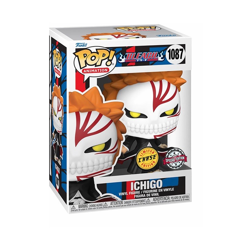POP - Chase - Animation - Bleach - Chase - 1087 - Special Edition - Ichigo Kurosaki