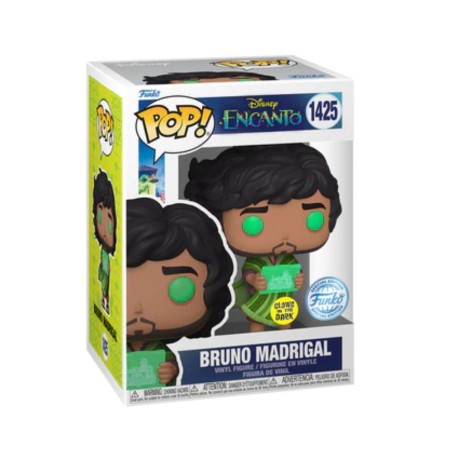 POP - Disney - Encanto - 1425 - Special Edition - Bruno Madrigal