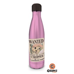 Bottle - One Piece - Wanted - Tony Tony Chopper