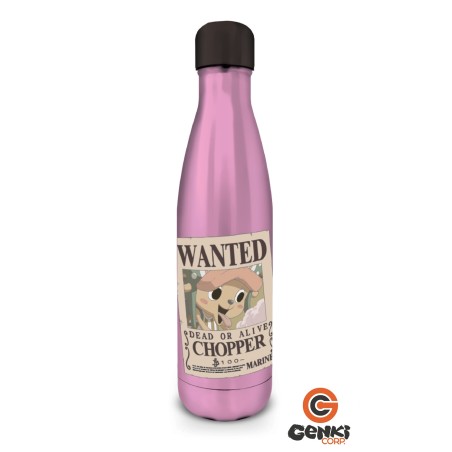 Bottle - One Piece - Wanted - Tony Tony Chopper