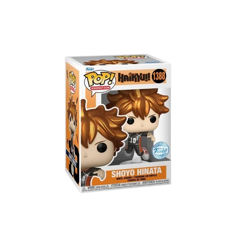 POP - Animation - Haikyu - 1388 - Special Edition - Shoyo Hinata