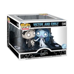POP - Disney - The Corpse Bride - 1349 - Victor & Emily - Special Edition
