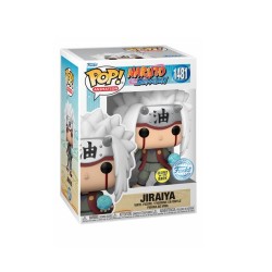 POP - Animation - Naruto - 1481 - Special Edition Glow - Jiraiya