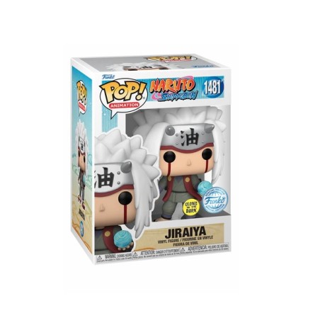 POP - Animation - Naruto - 1481 - Special Edition Glow - Jiraiya