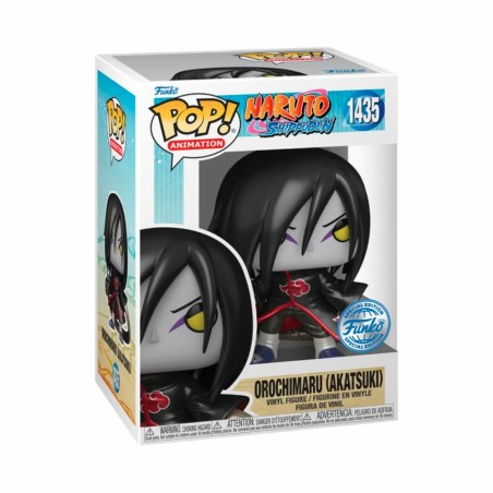 POP - Animation - Naruto - 1435 - Spécial édition - Orochimaru