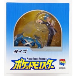 Static Figure - Pokemon - Steven - Metagross