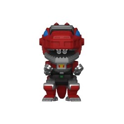 POP - Movies - Power Rangers - 1382 - T-Rex Dinozord - Special Edition