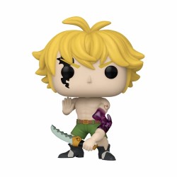 POP - Animation - Seven Deadly Sins - 1344 - Meliodas - Special Edition