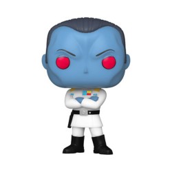 POP - Movies - Star Wars - 678 - Grand Amiral Thrawn - Special Edition