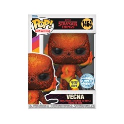 POP - Television - Stranger Things - 1464 - Special Edition Glow - Vecna