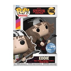 POP - Television - Stranger Things - 1462 - Eddie - Special Edition