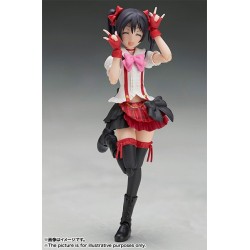 Figurine articulée - S.H.Figuart - Love Live - Nico Yazawa