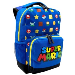 Backpack - Super Mario