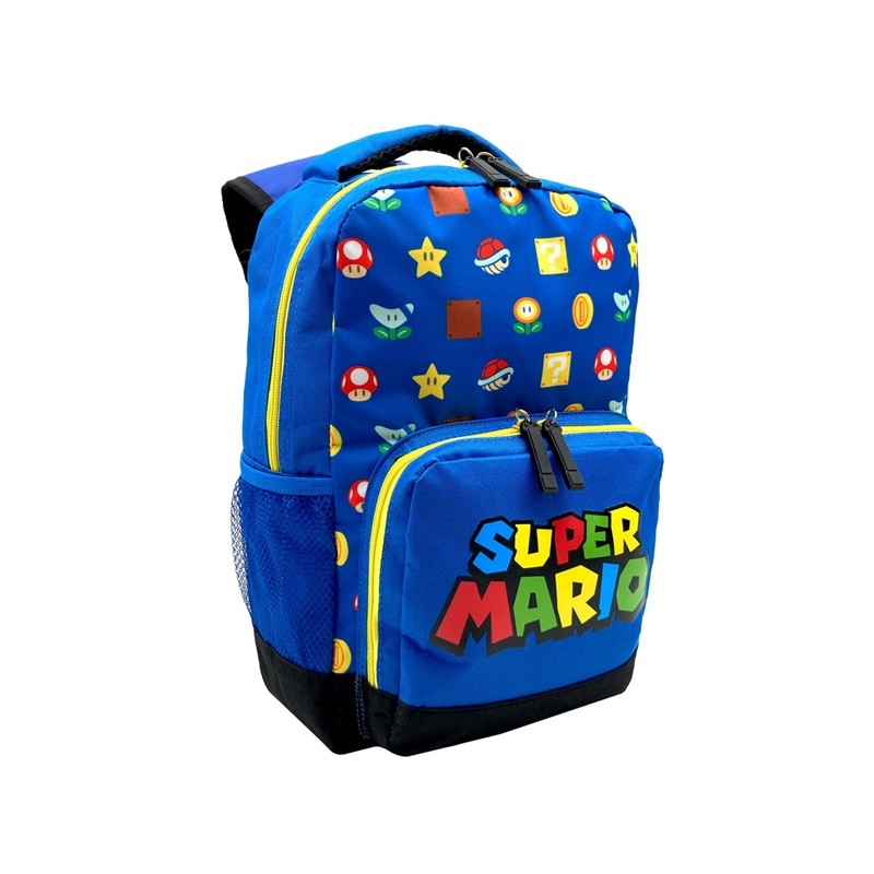 Backpack - Super Mario