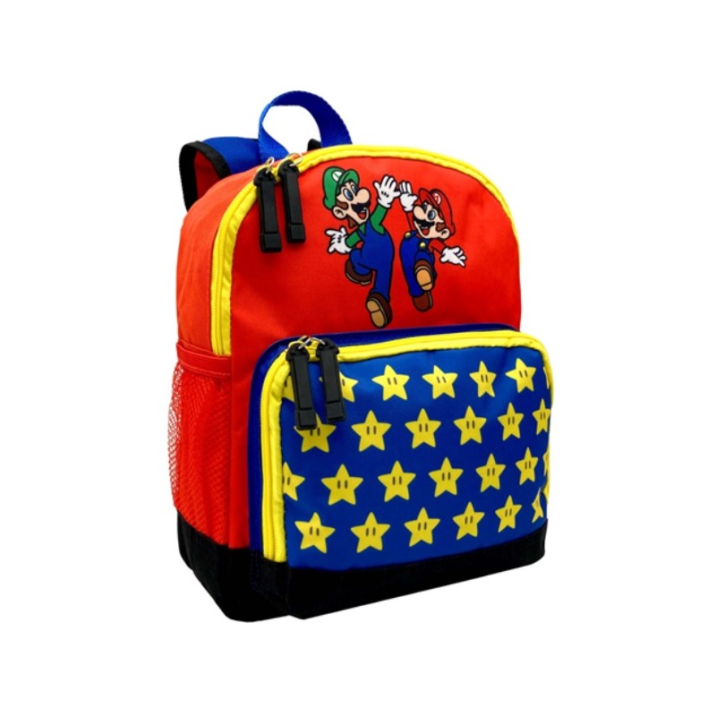 Backpack - Super Mario