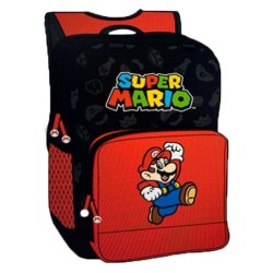 Backpack - Super Mario