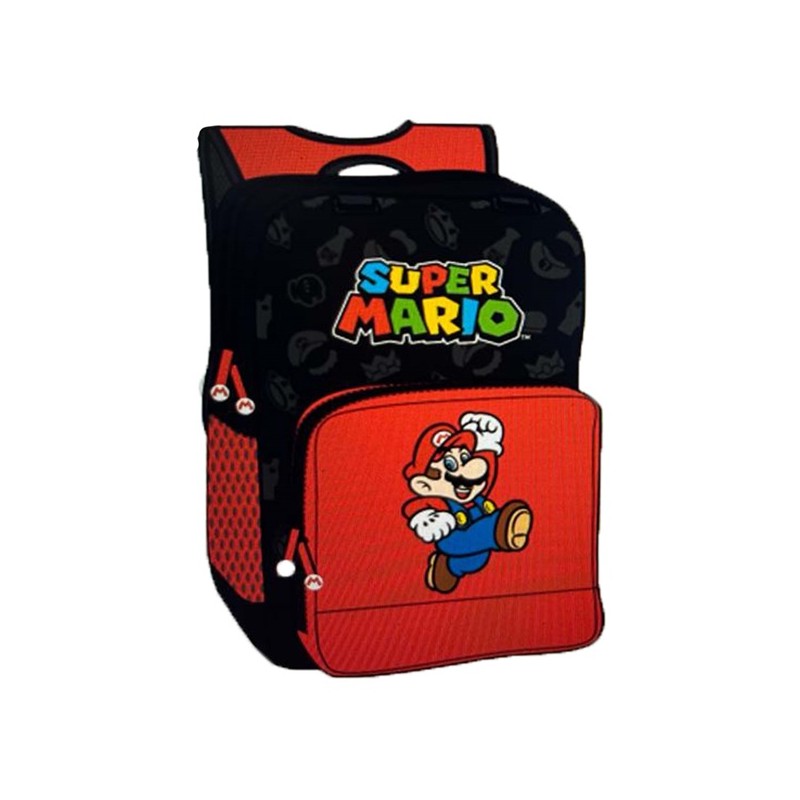 Backpack - Super Mario