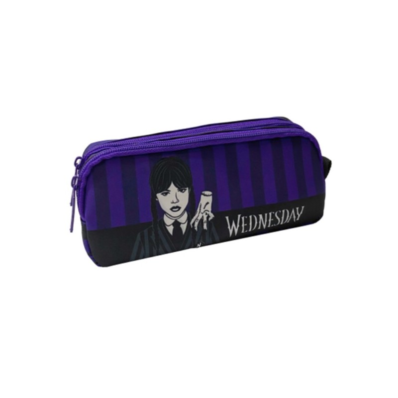 Writing - Pencil case - Wednesday