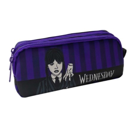 Writing - Pencil case - Wednesday