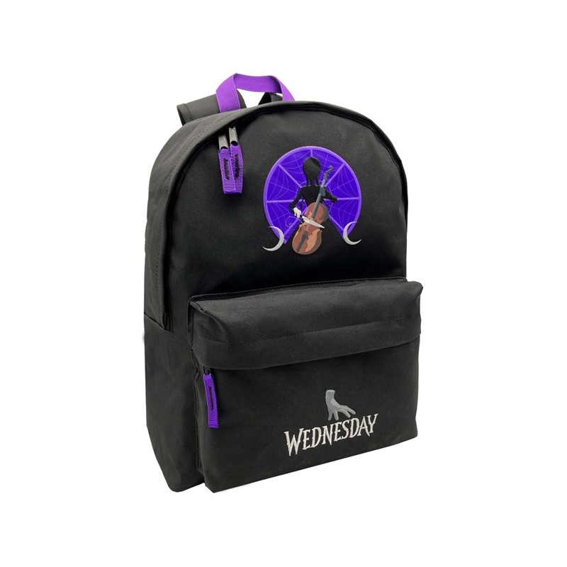 Backpack - Wednesday - Cello