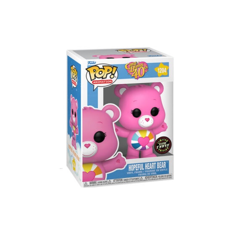 POP - Chase - Animation - Care Bears - 1204 - Hopeful Heart Bear - Chase