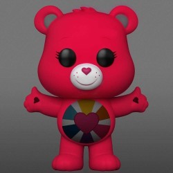 POP - Chase - Animation - Care Bears - 1204 - Hopeful Heart Bear - Chase