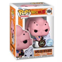 POP - Chase - Animation - Dragon Ball - 1464 - Special Edition Glow Chase - Majin Boo