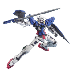 Maquette - Master Grade - Gundam - Exia