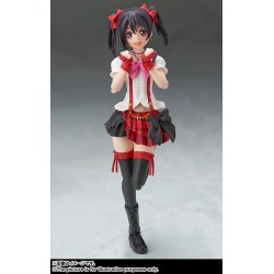 Figurine articulée - S.H.Figuart - Love Live - Nico Yazawa