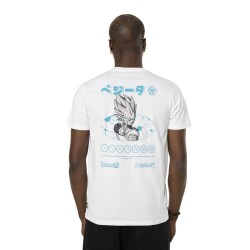 T-shirt - Dragon Ball - SSJ Blue - Vegeta