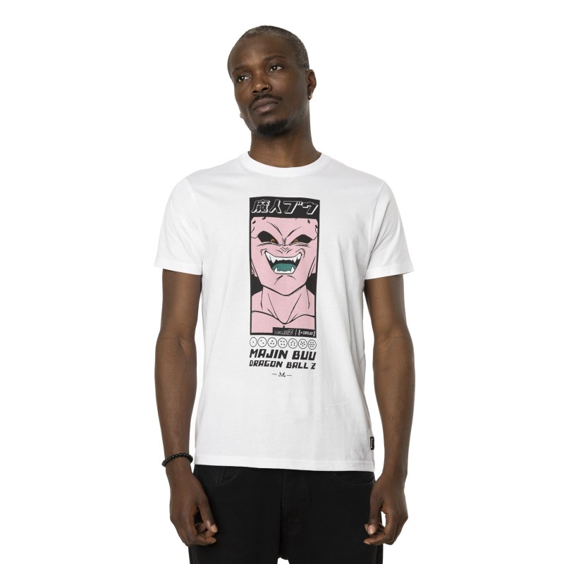T-shirt - Dragon Ball - Majin Buu
