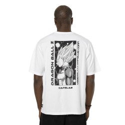 T-shirt - Dragon Ball - Majin - Vegeta