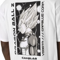 T-shirt - Dragon Ball - Majin - Vegeta