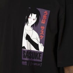 T-shirt - Naruto - Sasuke Uchiha