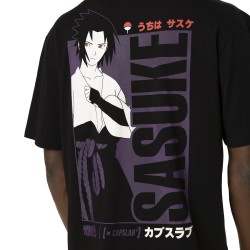 T-shirt - Naruto - Sasuke Uchiha