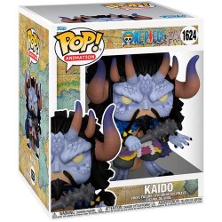 POP - Animation - One Piece - 1624 - "Man man" (Beast form) - Kaido