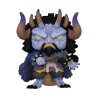 POP - Animation - One Piece - 1624 - "Man man" (Beast form) - Kaido