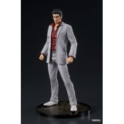 Figurine Statique - Digsta - Yakuza - Kazuma Kiryu