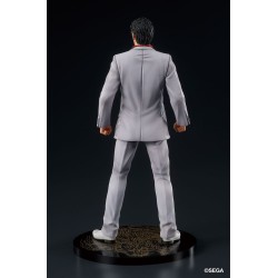 Figurine Statique - Digsta - Yakuza - Kazuma Kiryu