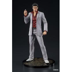 Static Figure - Digsta - Yakuza - Kazuma Kiryu